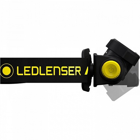 Cветодиодный налобный фонарь Ledlenser H5R Work аккумуляторный - фото Led Lenser (Лед Ленсер)