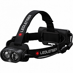 Светодиодный налобный фонарь Ledlenser H19R Сore аккумуляторный