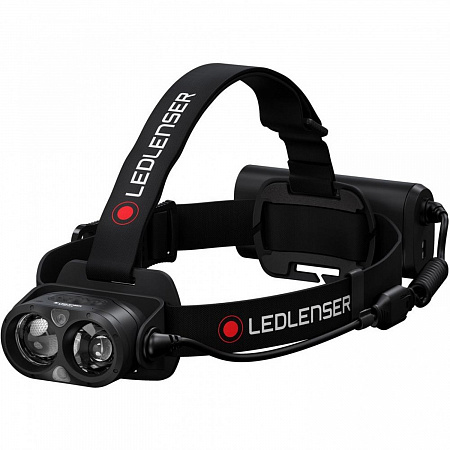 Светодиодный налобный фонарь Ledlenser H19R Сore аккумуляторный - фото Led Lenser (Лед Ленсер)