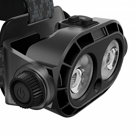 Светодиодный налобный фонарь Ledlenser H21R новинка 2026 года - фото Led Lenser (Лед Ленсер)