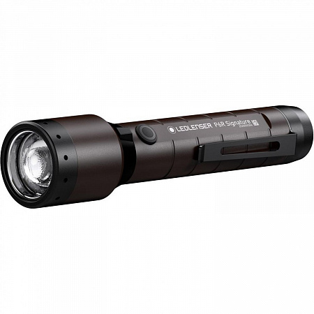 Cветодиодный фонарь Ledlenser P6R Signature аккумуляторный - фото Led Lenser (Лед Ленсер)