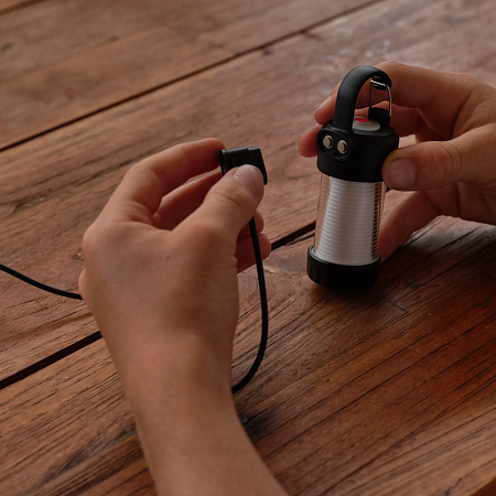 Светодиодный кемпинговый фонарь Ledlenser ML4 Warm Light аккумуляторный - фото Led Lenser (Лед Ленсер)