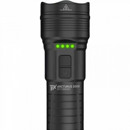 Тактический фонарь Ledlenser TFX ARCTURUS 5000 - фото Led Lenser (Лед Ленсер)