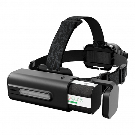 Светодиодный налобный фонарь Ledlenser H21R новинка 2026 года - фото Led Lenser (Лед Ленсер)