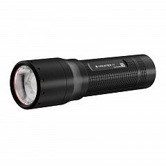 Cветодиодный ручной фонарь Ledlenser P7 New на батарейках