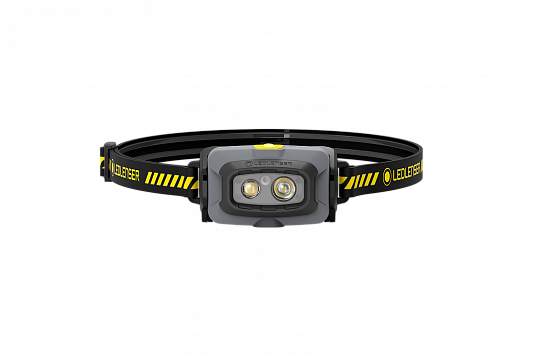 Светодиодный налобный фонарь Ledlenser HF4R Work аккумуляторный - фото Led Lenser (Лед Ленсер)