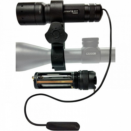 Фонарь повышенной яркости Ledlenser MT7 - фото Led Lenser (Лед Ленсер)