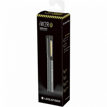 Cветодиодный фонарь Ledlenser IW2R - фото Led Lenser (Лед Ленсер)