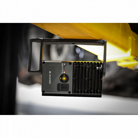 Cветодиодный фонарь прожектор Ledlenser iF4R аккумуляторный - фото Led Lenser (Лед Ленсер)