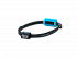 Светодиодный налобный фонарь Ledlenser NEO3 для бега синий