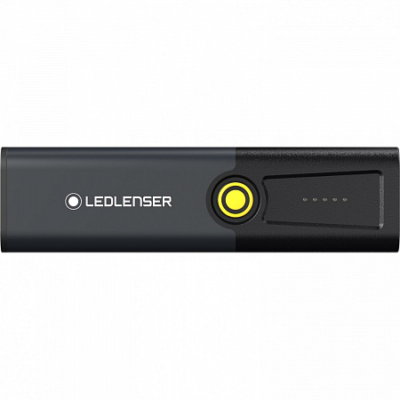 PowerBank со светодиодным фонарем Ledlenser iW3R - фото Led Lenser (Лед Ленсер)