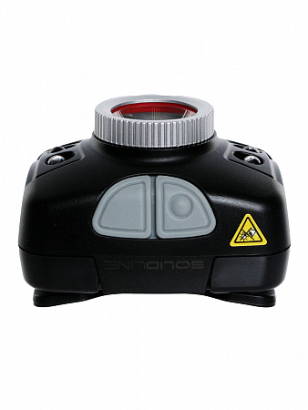 Светодиодный налобный фонарь Ledlenser Solidline SH5 - фото Led Lenser (Лед Ленсер)