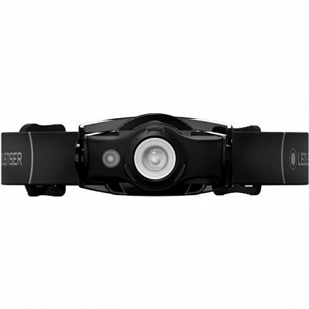 Светодиодный налобный фонарь Ledlenser MH4 черный - фото Led Lenser (Лед Ленсер)