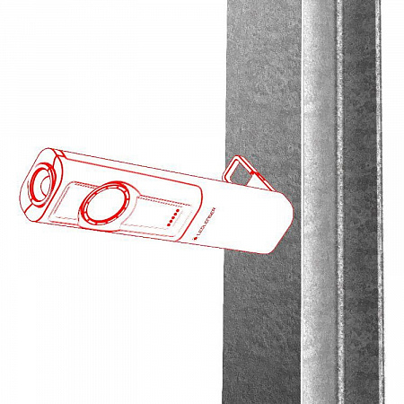 Cветодиодный рабочий фонарь Ledlenser iW7R - фото Led Lenser (Лед Ленсер)