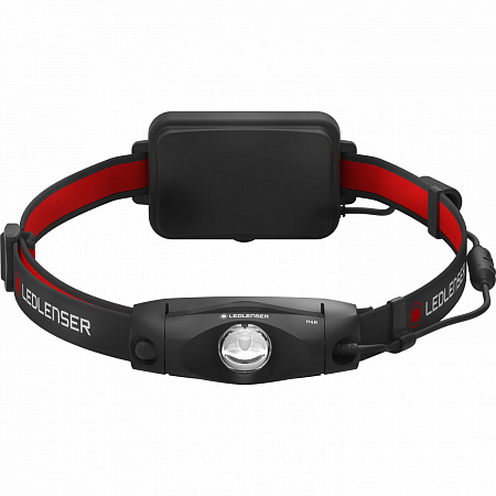 Светодиодный налобный фонарь Ledlenser H4R аккумуляторный - фото Led Lenser (Лед Ленсер)