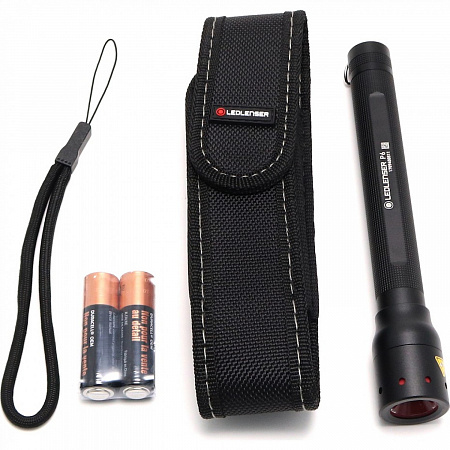 Светодиодный ручной фонарь Ledlenser P6 - фото Led Lenser (Лед Ленсер)