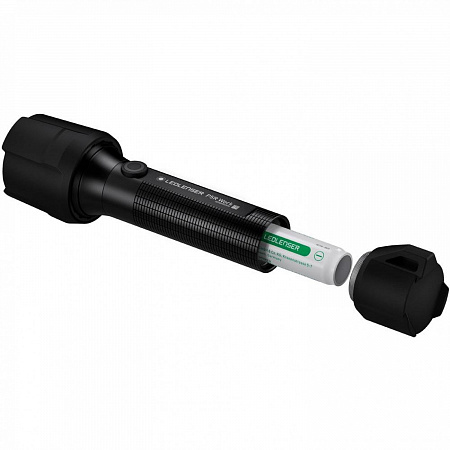Светодиодный ручной фонарь Ledlenser P5R Work аккумуляторный - фото Led Lenser (Лед Ленсер)