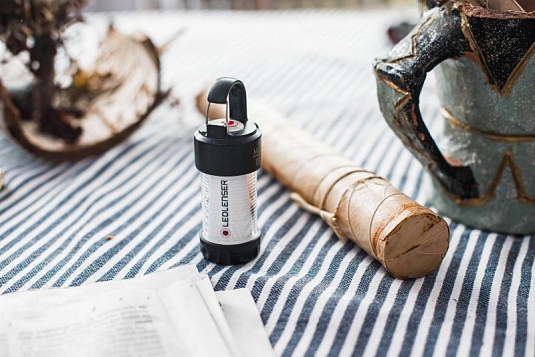 Светодиодный кемпинговый фонарь Ledlenser ML4 аккумуляторный - фото Led Lenser (Лед Ленсер)