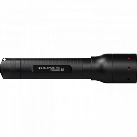 Светодиодный фонарь Ledlenser P5R с PowerBank аккумуляторный - фото Led Lenser (Лед Ленсер)