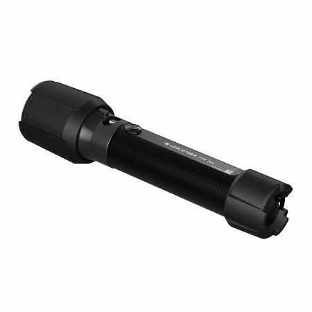 Cветодиодный ручной фонарь Ledlenser P7R Pro New аккумуляторный - фото Led Lenser (Лед Ленсер)