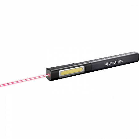 Cветодиодный фонарь Ledlenser IW2R Laser - фото Led Lenser (Лед Ленсер)