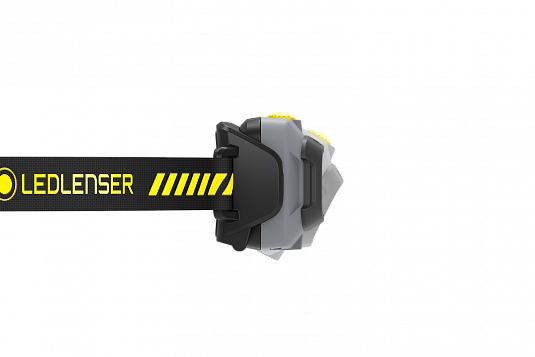 Светодиодный налобный фонарь Ledlenser HF4R Work аккумуляторный - фото Led Lenser (Лед Ленсер)