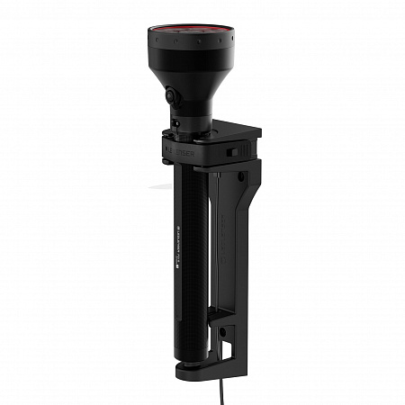 Светодиодный ручной фонарь Ledlenser P21R New аккумуляторный - фото Led Lenser (Лед Ленсер)