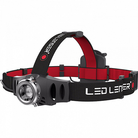 Светодиодный налобный фонарь Ledlenser H6R аккумуляторный - фото Led Lenser (Лед Ленсер)