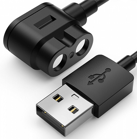 Кабель зарядный магнитный Ledlenser USB-A для MH4, MH5, MH7, MH8, MH11 и ML4 - фото Led Lenser (Лед Ленсер)