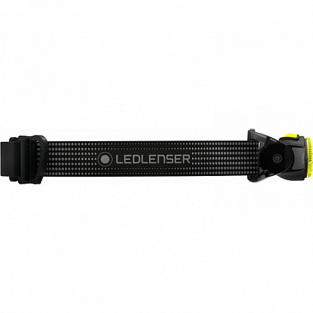 Светодиодный налобный фонарь Ledlenser MH5 аккумуляторный черно-желтый - фото Led Lenser (Лед Ленсер)