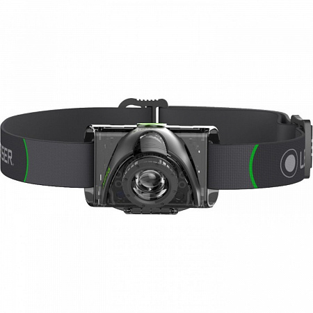Светодиодный налобный фонарь Ledlenser MH6 аккумуляторный - фото Led Lenser (Лед Ленсер)