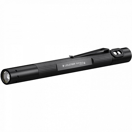 Светодиодный фонарь Ledlenser P4R Work аккумуляторный - фото Led Lenser (Лед Ленсер)