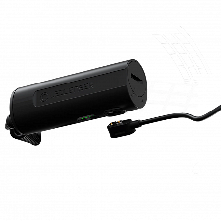 Cветодиодный налобный фонарь Ledlenser H7R Signature аккумуляторный - фото Led Lenser (Лед Ленсер)