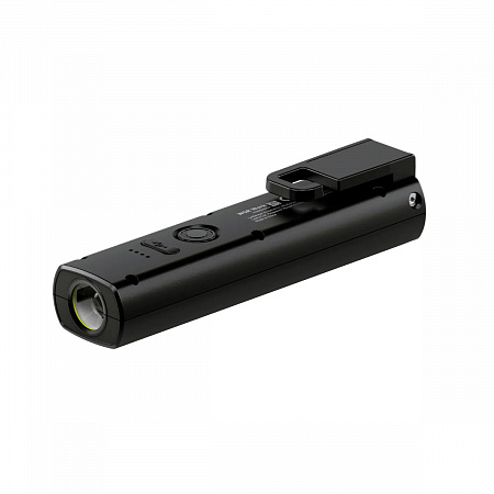 Рабочий аккумуляторный фонарь Ledlenser W5R Work с магнитом - фото Led Lenser (Лед Ленсер)
