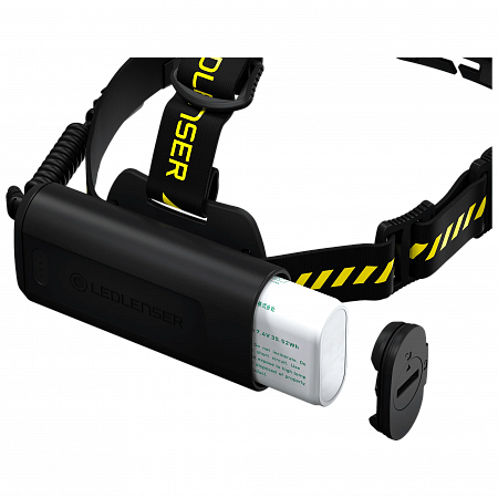 Cветодиодный налобный фонарь Ledlenser H15R Work аккумуляторный - фото Led Lenser (Лед Ленсер)