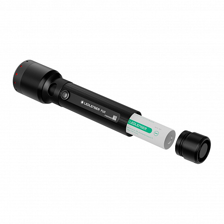 Cветодиодный ручной фонарь Ledlenser P6R New аккумуляторный - фото Led Lenser (Лед Ленсер)