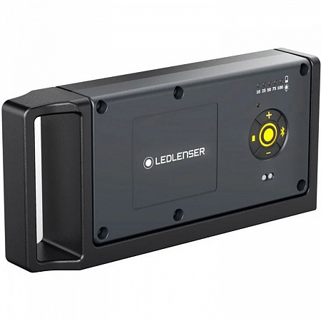 Cветодиодный фонарь прожектор Ledlenser iF4R Music аккумуляторный - фото Led Lenser (Лед Ленсер)