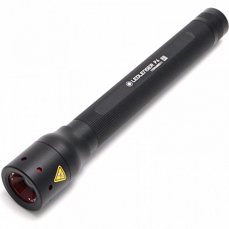 Светодиодный ручной фонарь Ledlenser P6 - фото Led Lenser (Лед Ленсер)