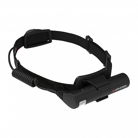 Светодиодный налобный фонарь Ledlenser H8R с 2-мя аккумуляторами - фото Led Lenser (Лед Ленсер)