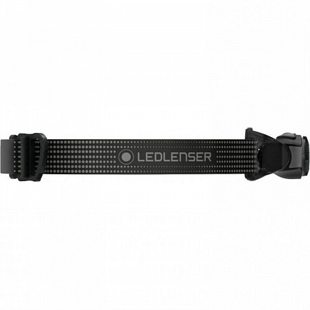 Светодиодный налобный фонарь Ledlenser MH5 аккумуляторный черный - фото Led Lenser (Лед Ленсер)