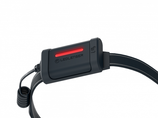 Светодиодный налобный фонарь Ledlenser NEO3 для бега белый - фото Led Lenser (Лед Ленсер)