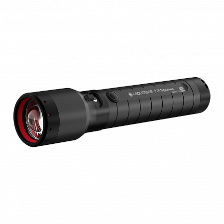 Cветодиодный ручной фонарь Ledlenser P7R Signature New аккумуляторный - фото Led Lenser (Лед Ленсер)