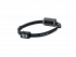 Светодиодный налобный фонарь Ledlenser NEO3 для бега черный
