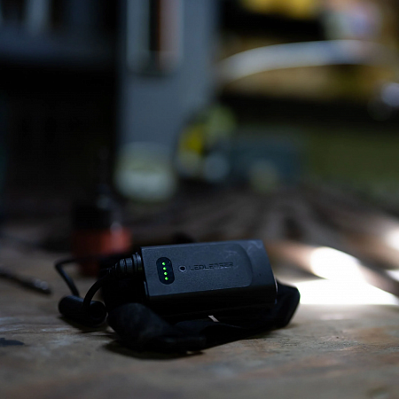 Cветодиодный налобный фонарь Ledlenser H15R Сore аккумуляторный - фото Led Lenser (Лед Ленсер)