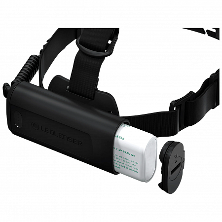 Светодиодный налобный фонарь Ledlenser H19R Сore аккумуляторный - фото Led Lenser (Лед Ленсер)