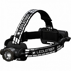 Cветодиодный налобный фонарь Ledlenser H7R Signature аккумуляторный