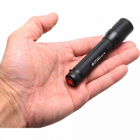 Cветодиодный ручной фонарь Ledlenser P3R аккумуляторный - фото Led Lenser (Лед Ленсер)