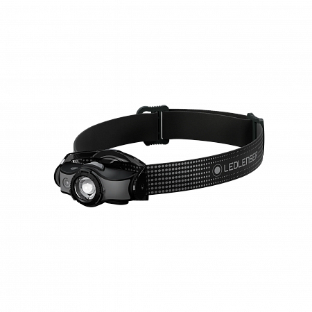 Светодиодный налобный фонарь Ledlenser MH5 аккумуляторный черный - фото Led Lenser (Лед Ленсер)