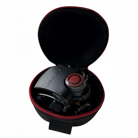 Нейлоновый чехол Ledlenser Type H для налобного фонаря - фото Led Lenser (Лед Ленсер)