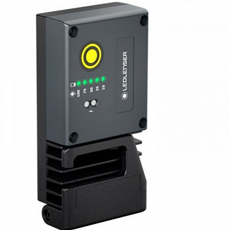 Cветодиодный фонарь прожектор Ledlenser IF3R аккумуляторный - фото Led Lenser (Лед Ленсер)